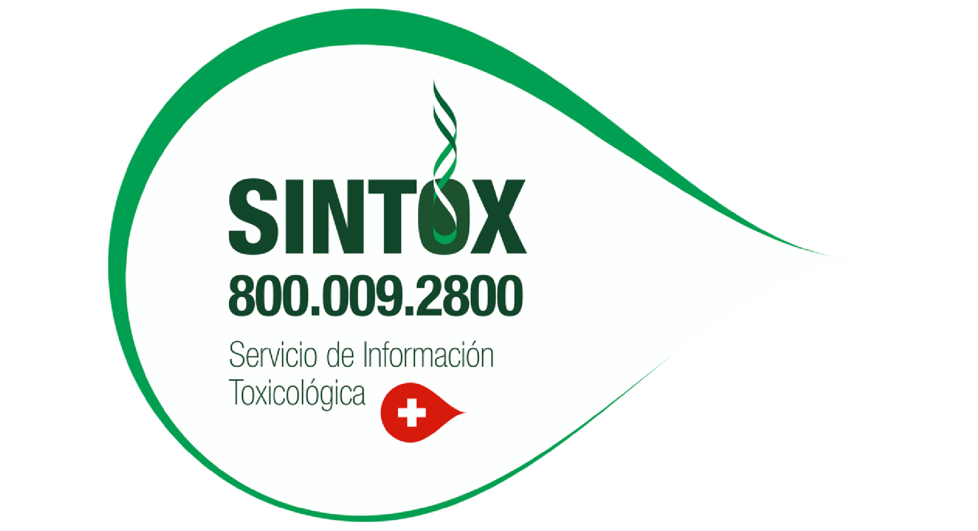 Sintox - Línea de emergencia